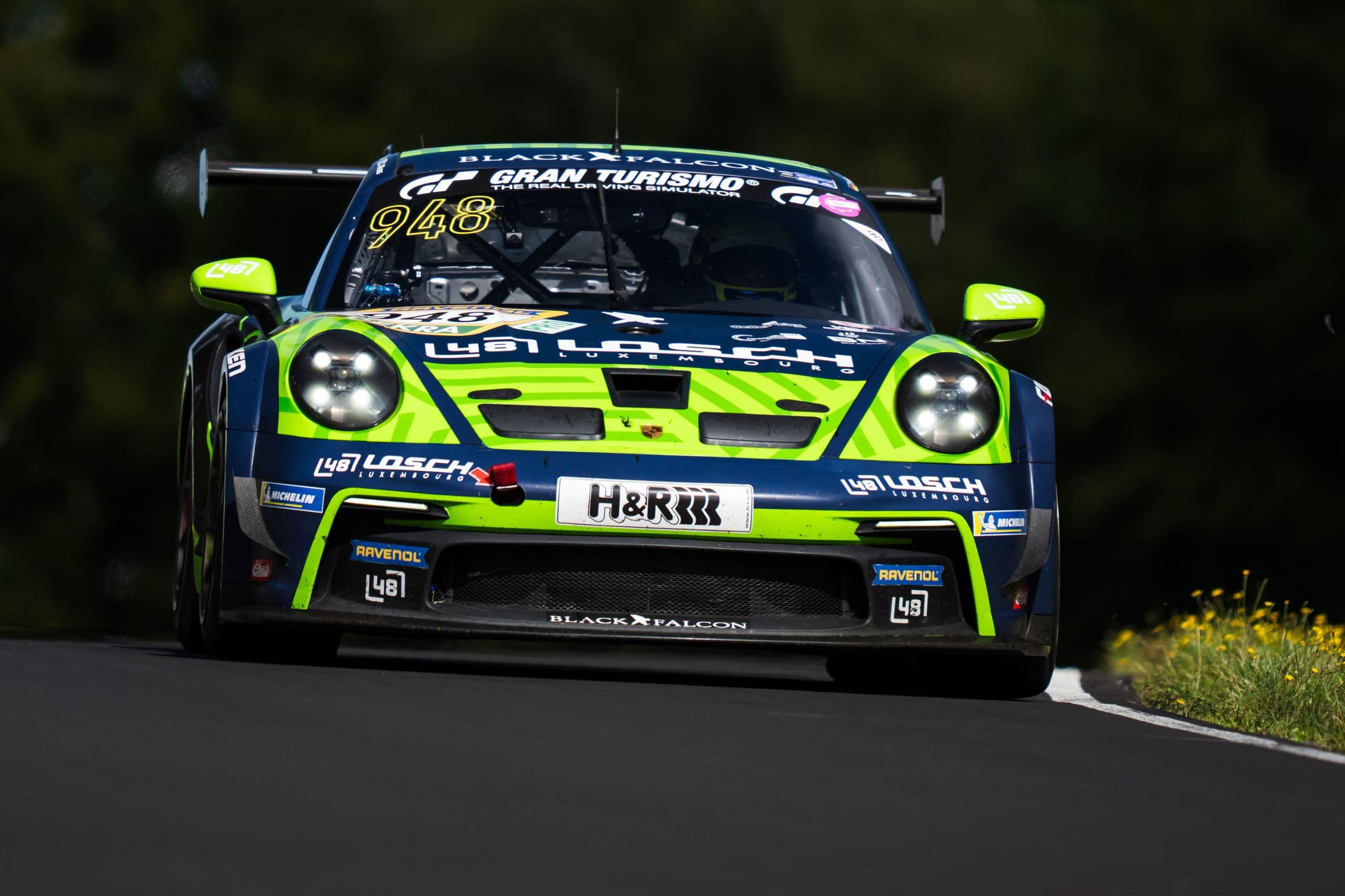 Porsche 992 GT3 Cup