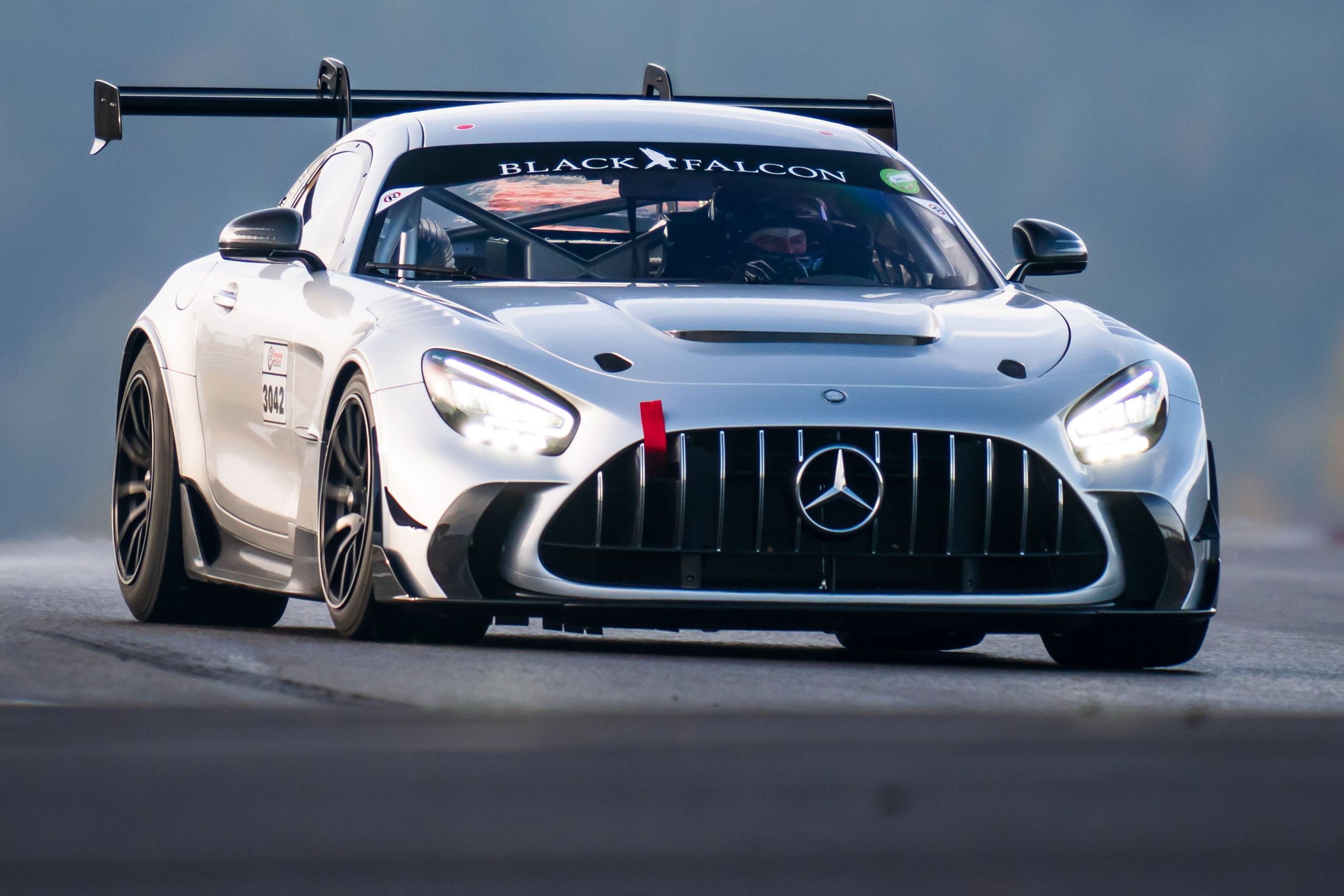 Mercedes-AMG GT2