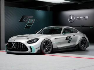 Mercedes-AMG GT2