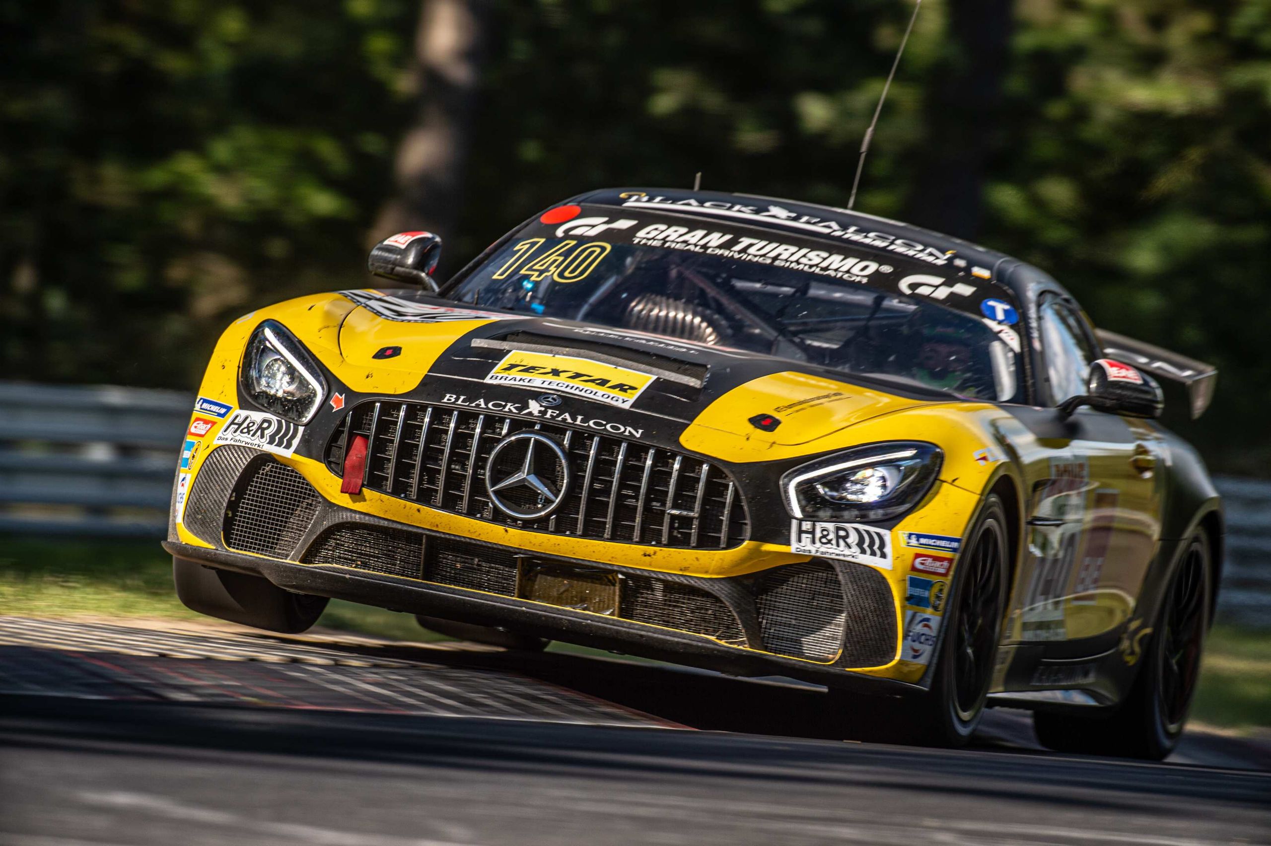 Mercedes-AMG GT4