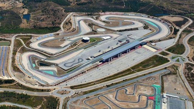 Image from Portimao Racetrack