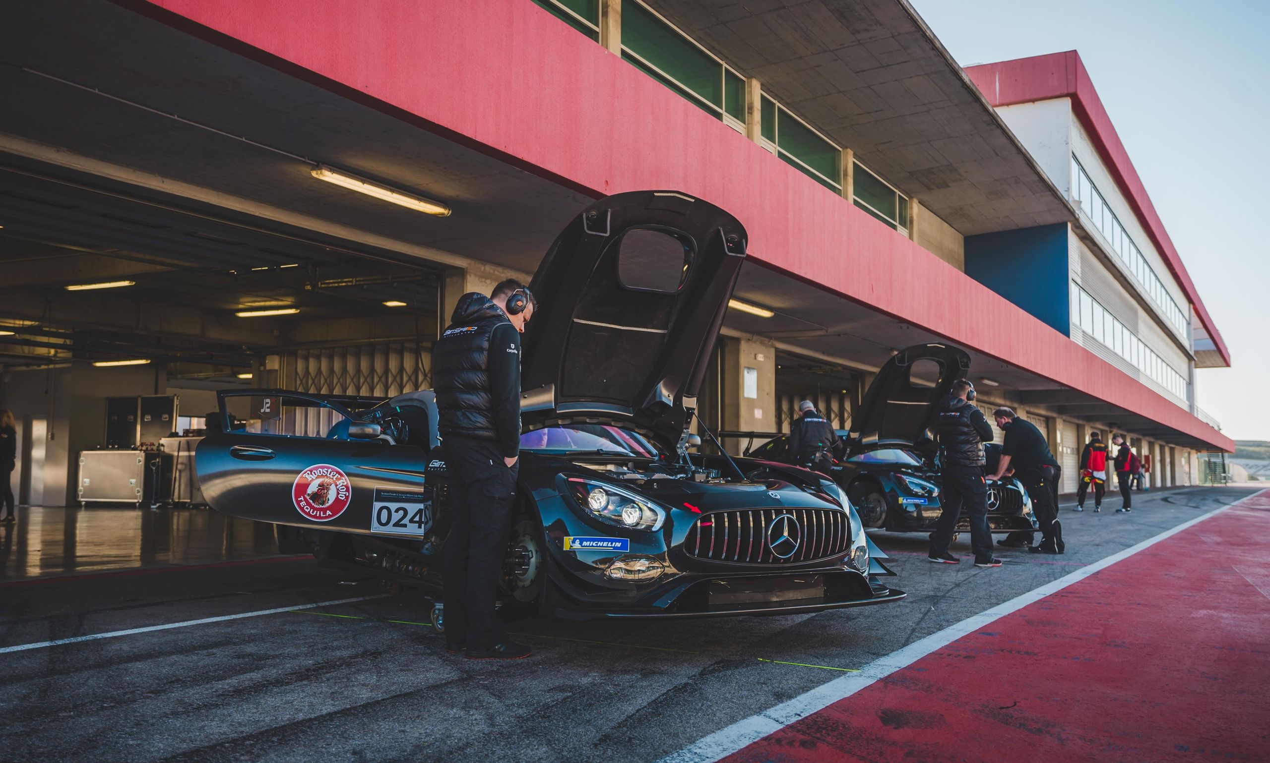 Image from Portimao Racetrack