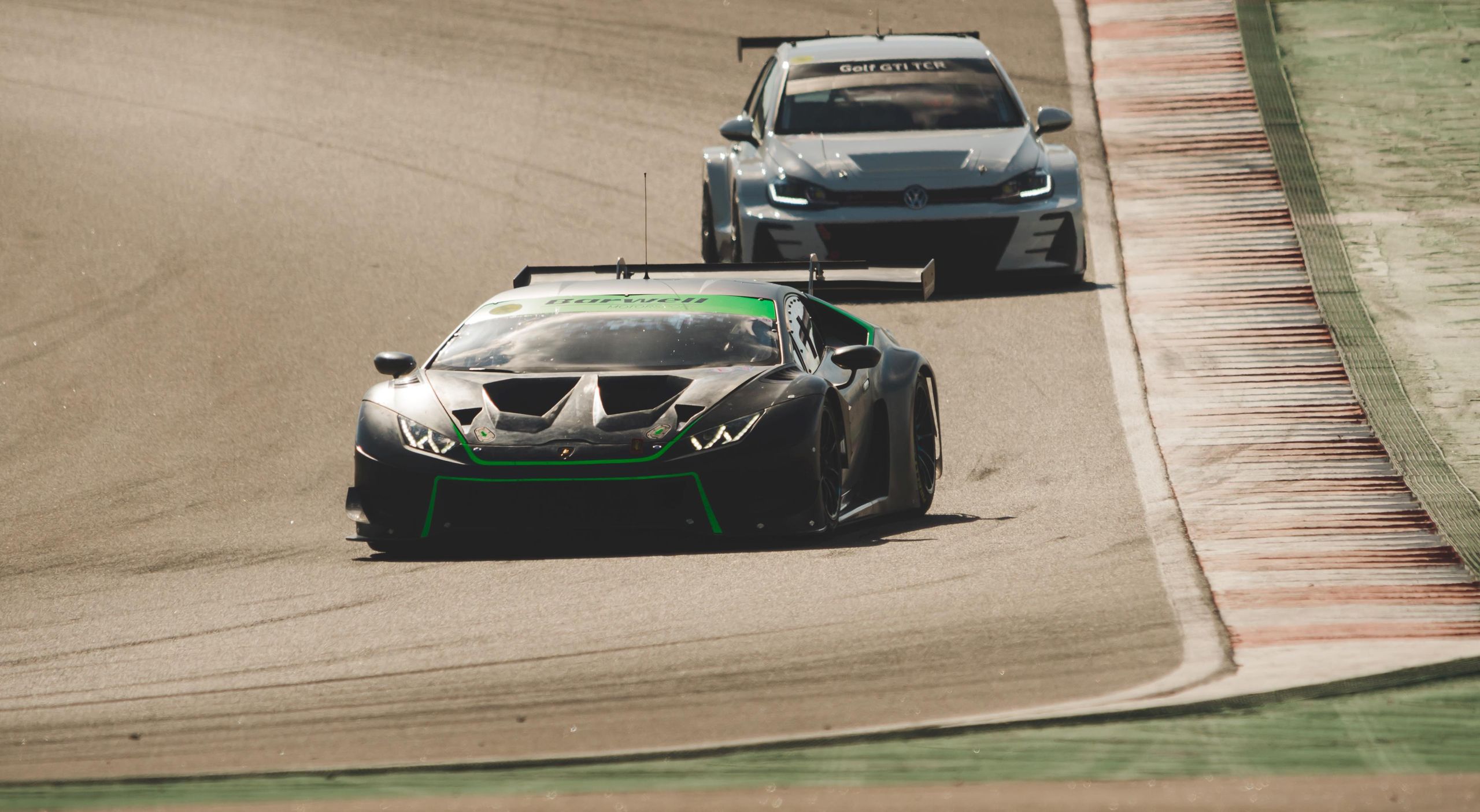 Image from Portimao Racetrack
