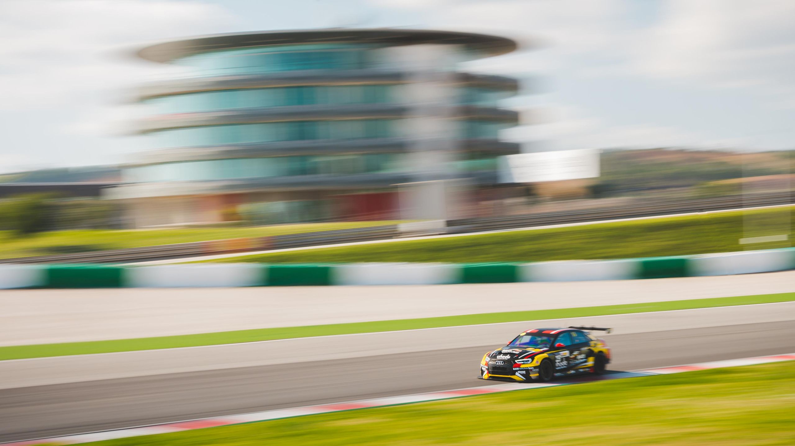Image from Portimao Racetrack